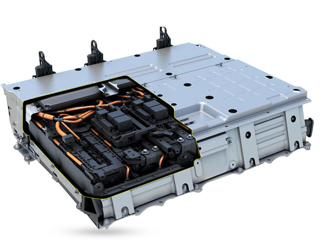 Hybride-accu - Accu - Onderhoud en service - XC40 Twin Engine 2020 - Volvo  Support